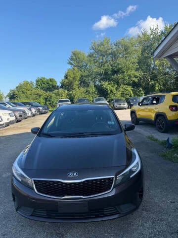 2017 Kia Forte LX FWD photo