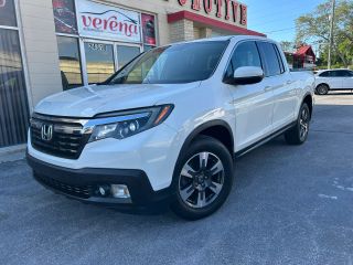 2017 Honda Ridgeline RTL-T AWD photo