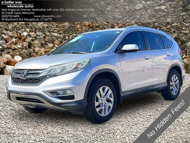 2015 Honda CR-V EX-L AWD photo