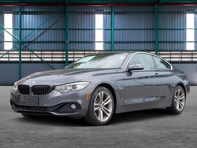 2017 BMW 4 Series 430i xDrive AWD photo