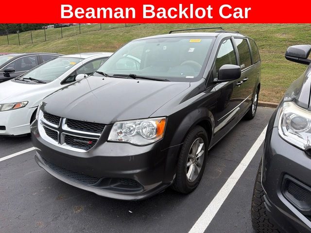 2016 Dodge Grand Caravan SXT FWD photo
