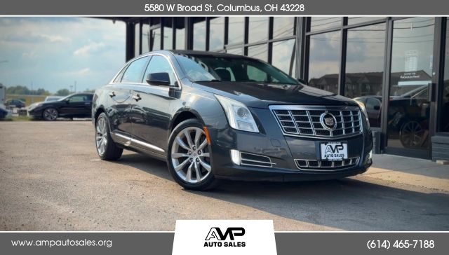 2015 Cadillac XTS Luxury AWD photo
