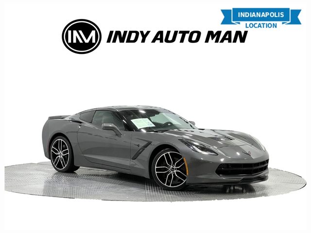 2016 Chevrolet Corvette Z51 2LT RWD photo