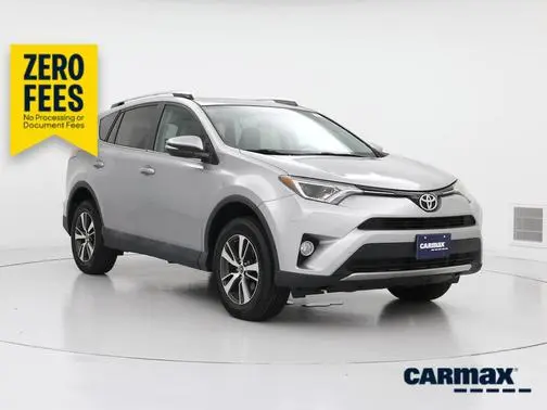 2016 Toyota RAV4 XLE AWD photo