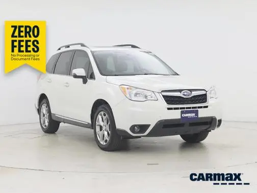 2016 Subaru Forester 2.5i Touring AWD photo