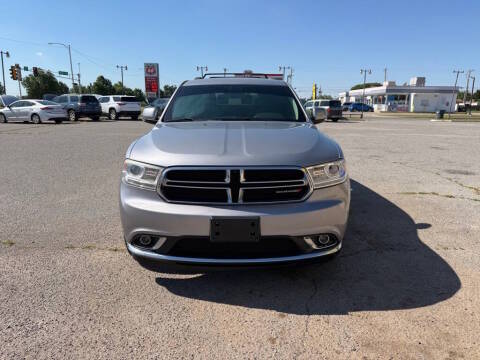 2016 Dodge Durango Limited AWD photo