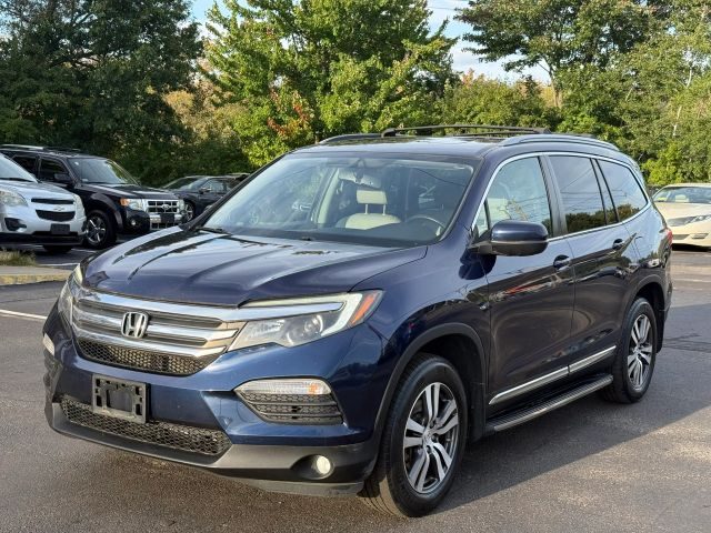 2016 Honda Pilot EX-L AWD photo