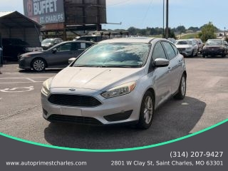 2015 Ford Focus SE FWD photo