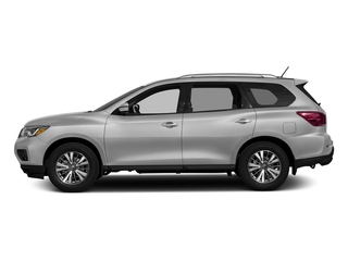 2017 Nissan Pathfinder S 4WD photo