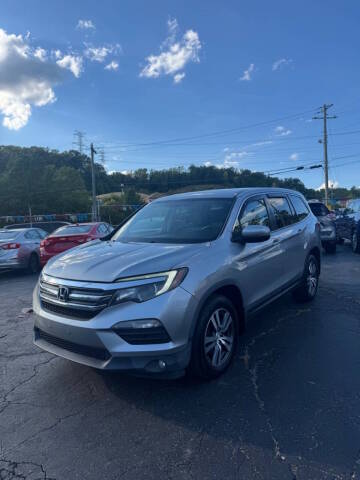 2016 Honda Pilot EX-L AWD photo