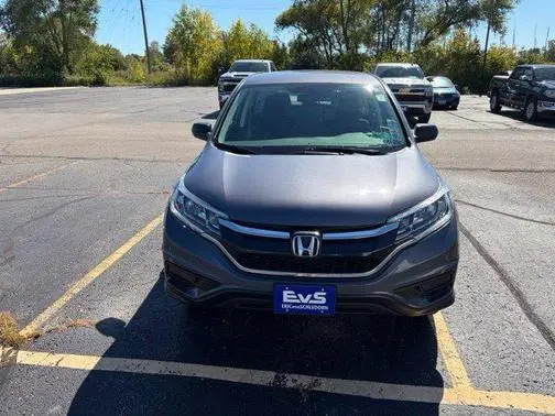 2016 Honda CR-V LX AWD photo