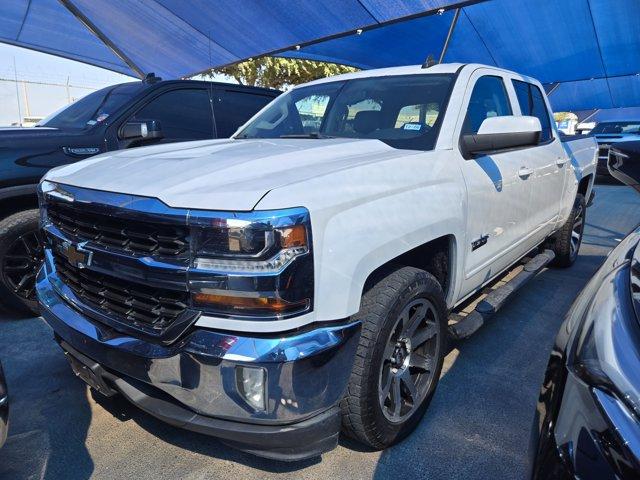 2017 Chevrolet Silverado 1500 LT RWD photo