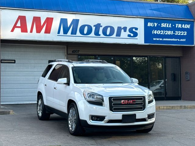 2017 GMC Acadia Limited AWD photo