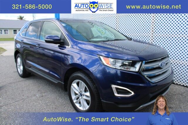 2016 Ford Edge SEL FWD photo