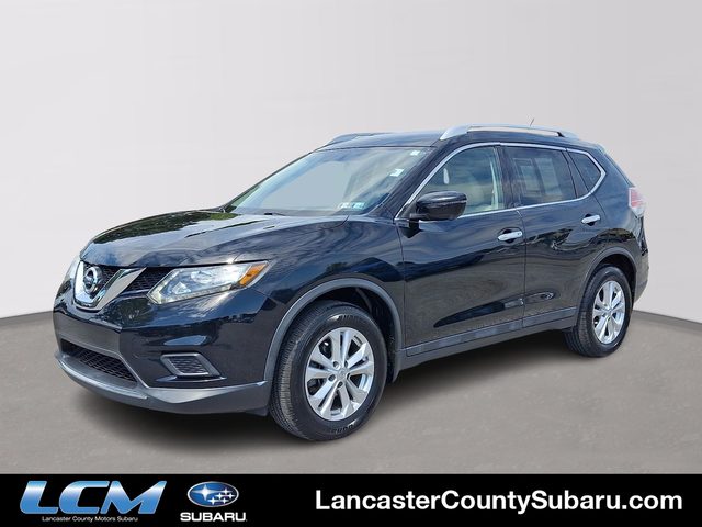 2016 Nissan Rogue SV FWD photo