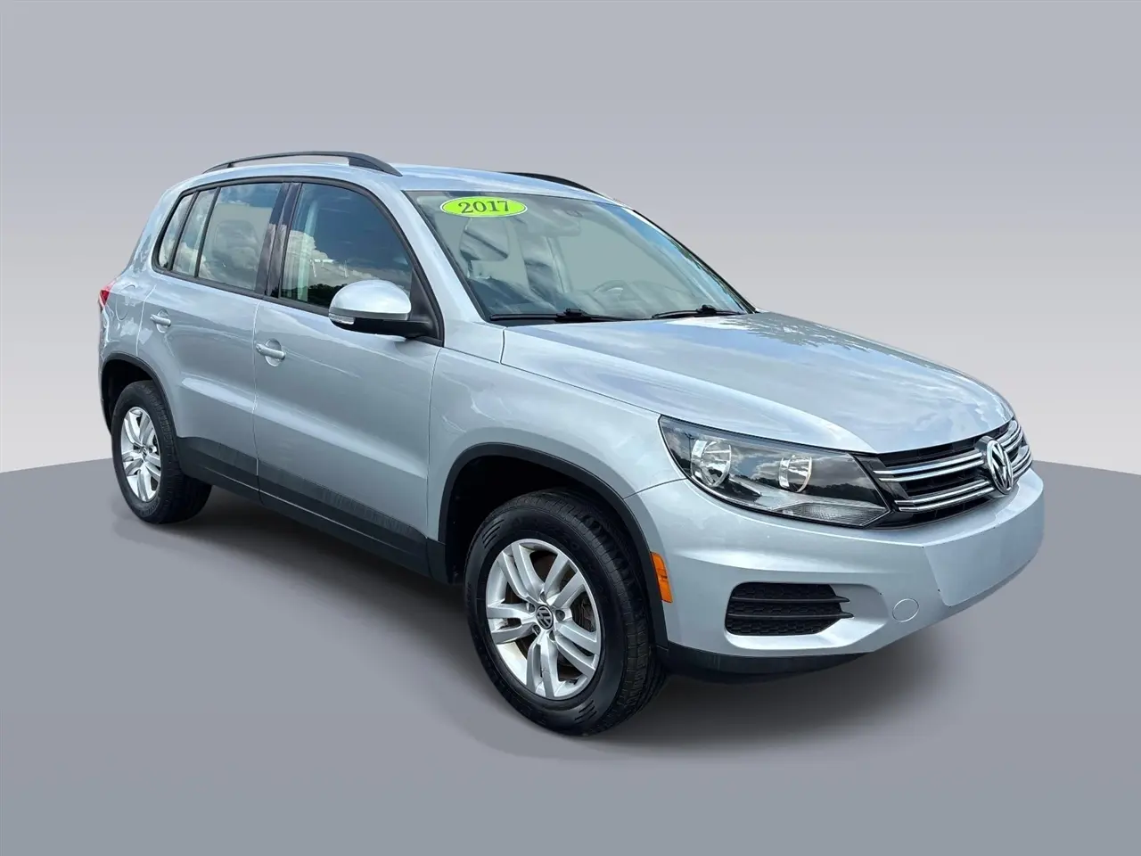 2017 Volkswagen Tiguan S AWD photo