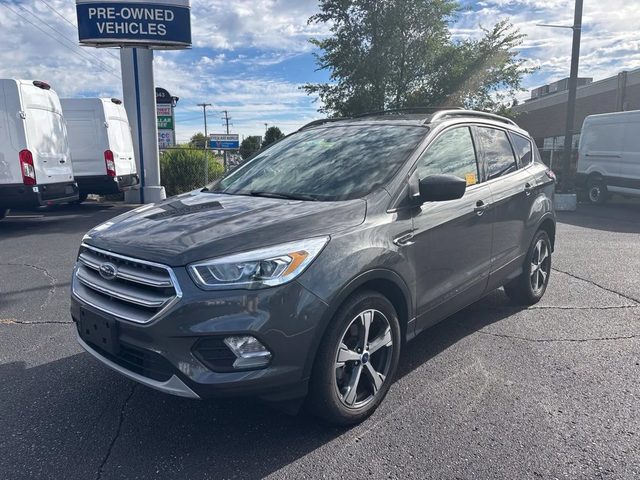 2017 Ford Escape SE 4WD photo