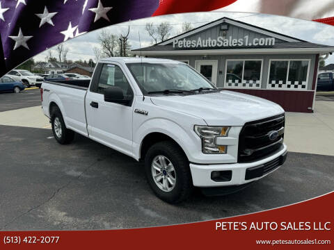 2016 Ford F-150 XL RWD photo