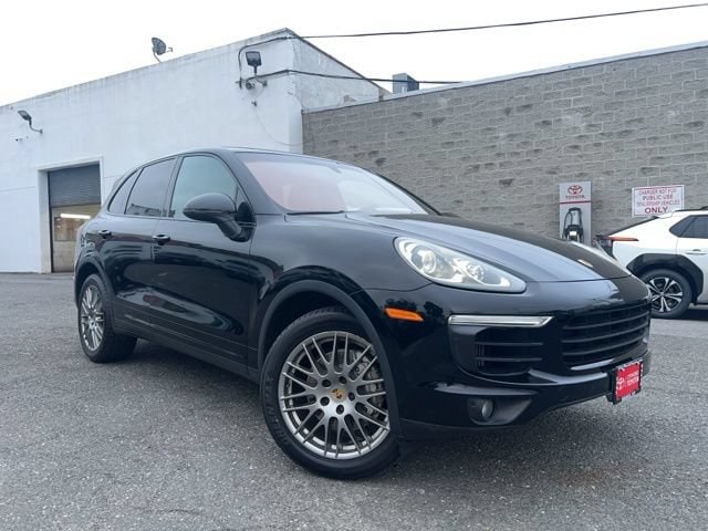 2017 Porsche Cayenne S AWD photo