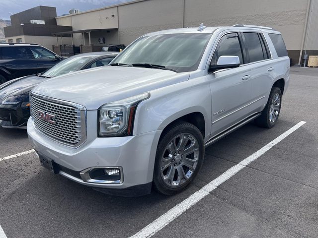2017 GMC Yukon Denali 4WD photo