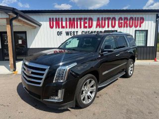 2017 Cadillac Escalade Luxury 4WD photo