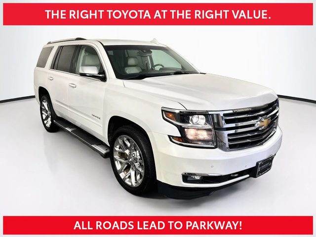 2017 Chevrolet Tahoe Premier 4WD photo
