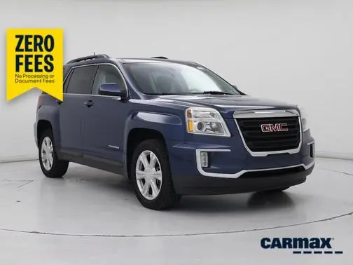 2017 GMC Terrain SLE FWD photo