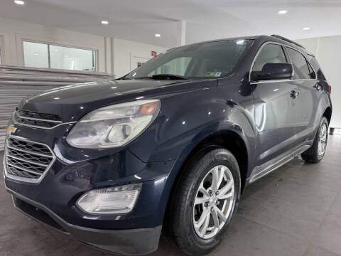 2017 Chevrolet Equinox LT AWD photo