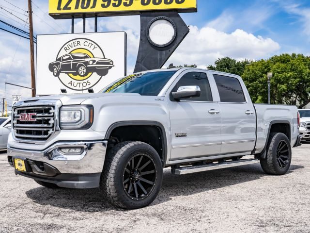 2017 GMC Sierra 1500 SLT 4WD photo