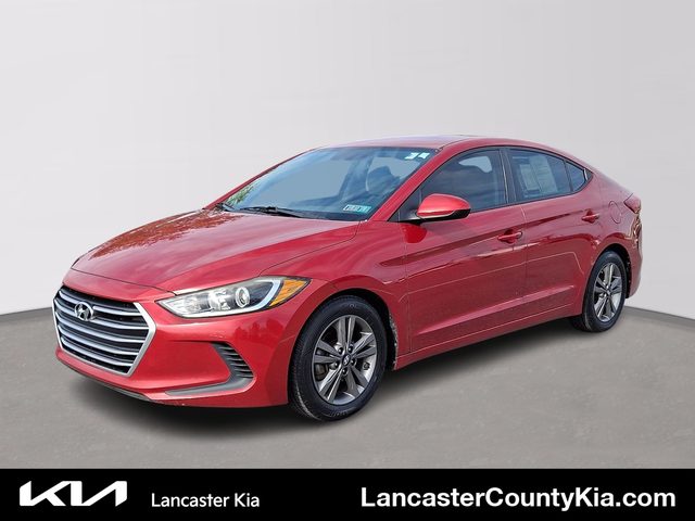 2017 Hyundai Elantra SE FWD photo