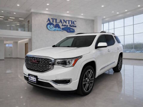 2017 GMC Acadia Denali AWD photo