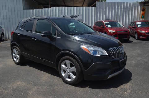 2016 Buick Encore  FWD photo
