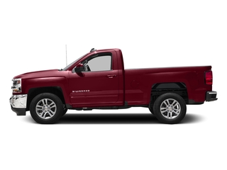 2017 Chevrolet Silverado 1500 LT 4WD photo