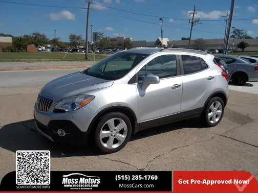 2016 Buick Encore Convenience FWD photo