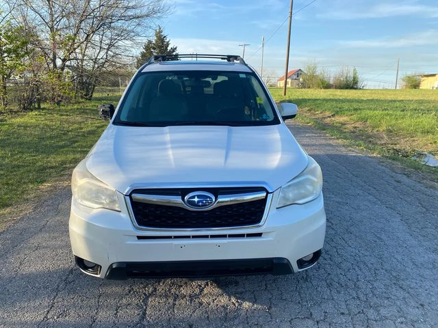 2015 Subaru Forester 2.5i Limited AWD photo