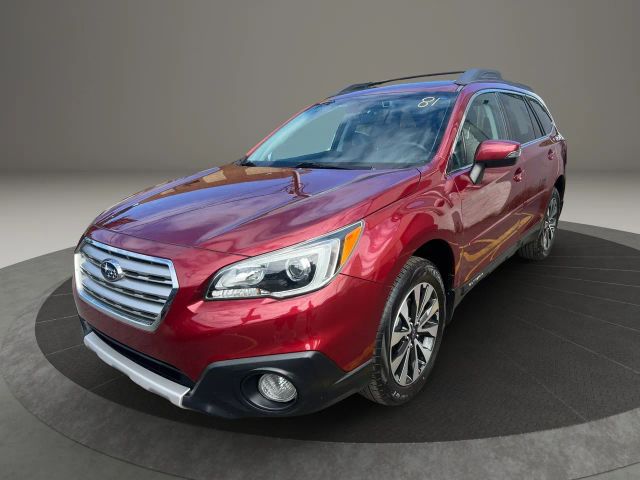 2017 Subaru Outback Limited AWD photo