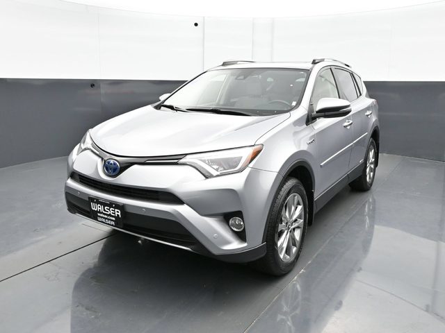 2017 Toyota RAV4 Limited AWD photo