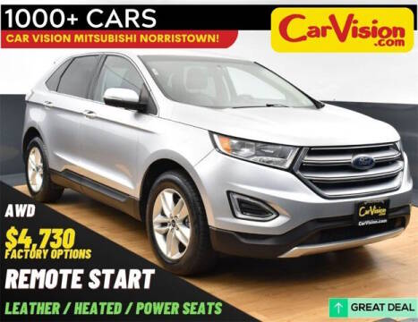 2016 Ford Edge SEL AWD photo