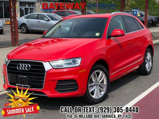 2017 Audi Q3 Premium Plus AWD photo