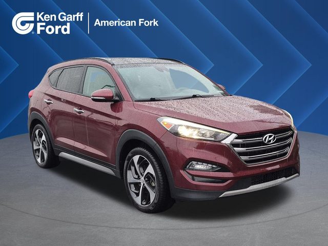 2017 Hyundai Tucson Limited AWD photo