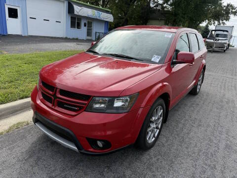 2017 Dodge Journey GT AWD photo