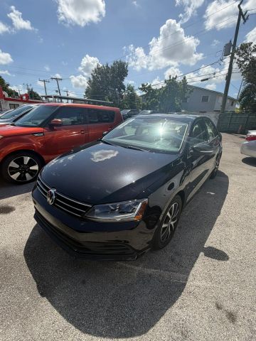2017 Volkswagen Jetta 1.4T SE FWD photo