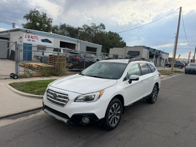 2017 Subaru Outback Limited AWD photo