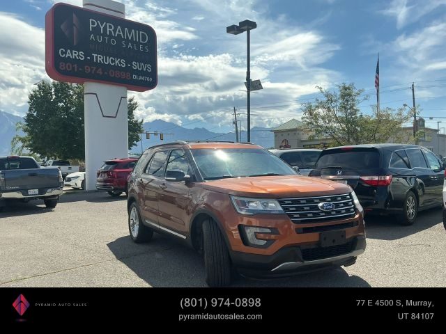 2017 Ford Explorer XLT FWD photo