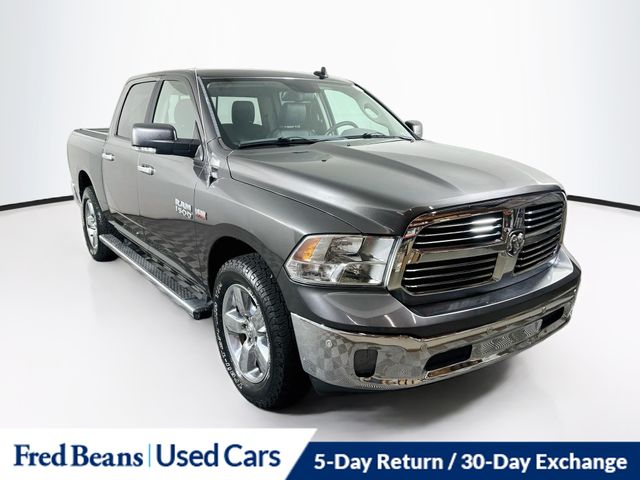 2017 Ram 1500 Big Horn 4WD photo