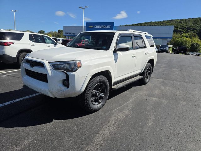 2016 Toyota 4Runner Limited 4WD photo