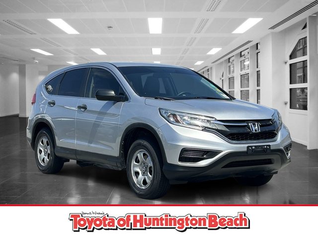 2016 Honda CR-V LX AWD photo