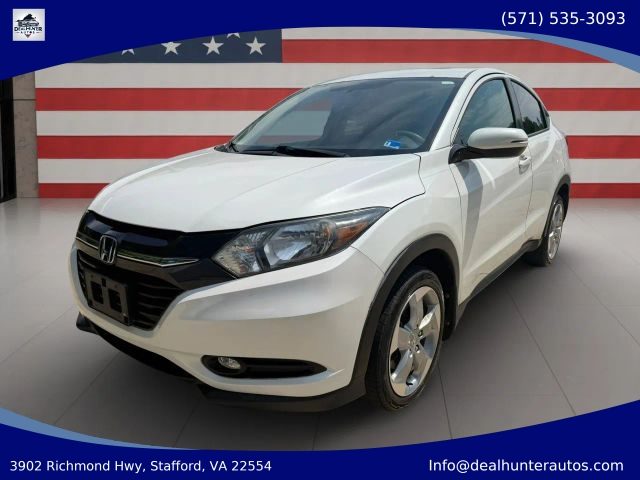 2016 Honda HR-V EX AWD photo