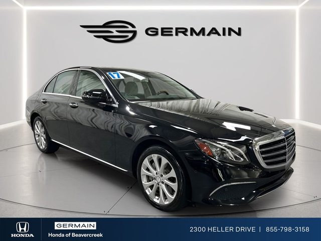 2017 Mercedes-Benz E-Class E 300 Luxury RWD photo