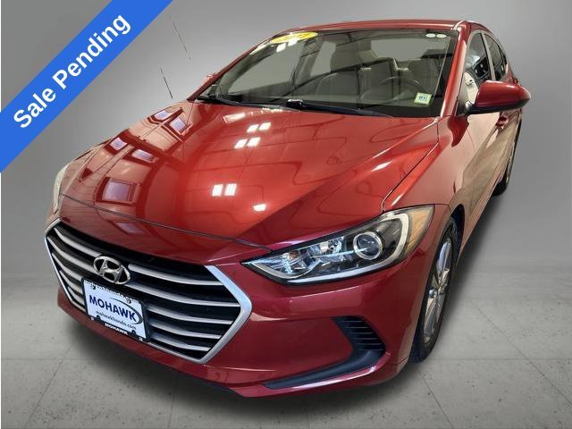 2017 Hyundai Elantra SE FWD photo